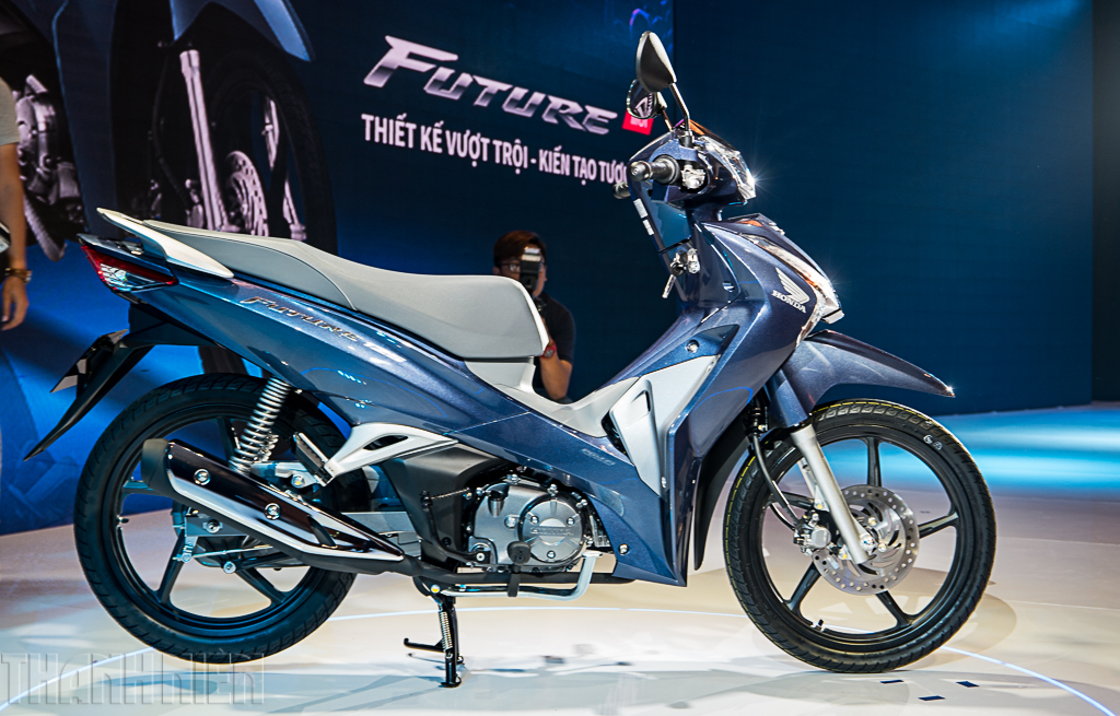 Mổ xẻ chi tiết Honda Future FI 2018 mới